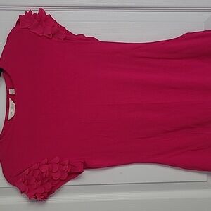 Ted Baker Size 1 Magenta Tshirt